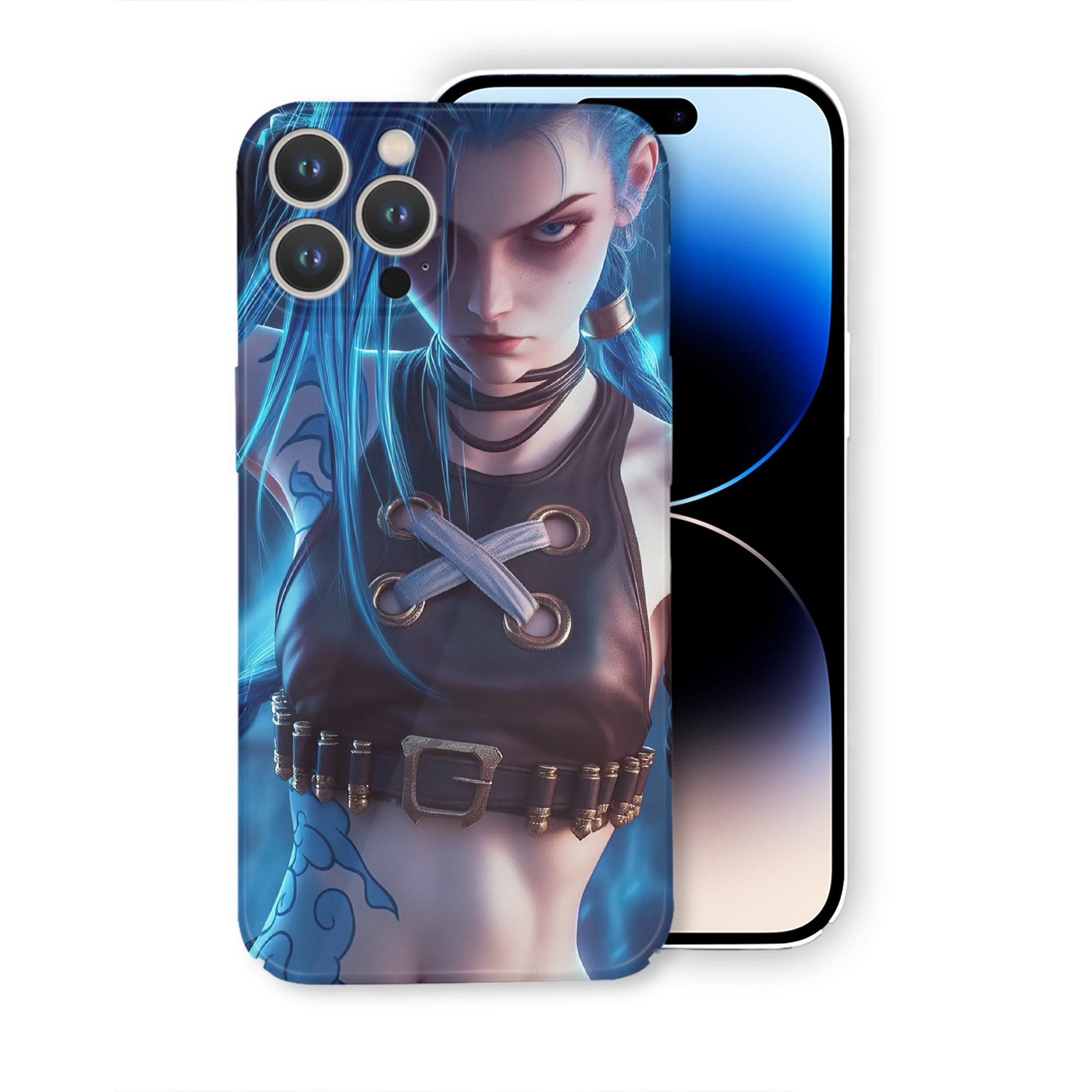 リーグ・オブ・レジェンド League of Legends LOL 【iPhone 14シリーズ対応】ハードケース